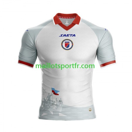 Maillot de Foot Haiti Exterieur World Cup 2026